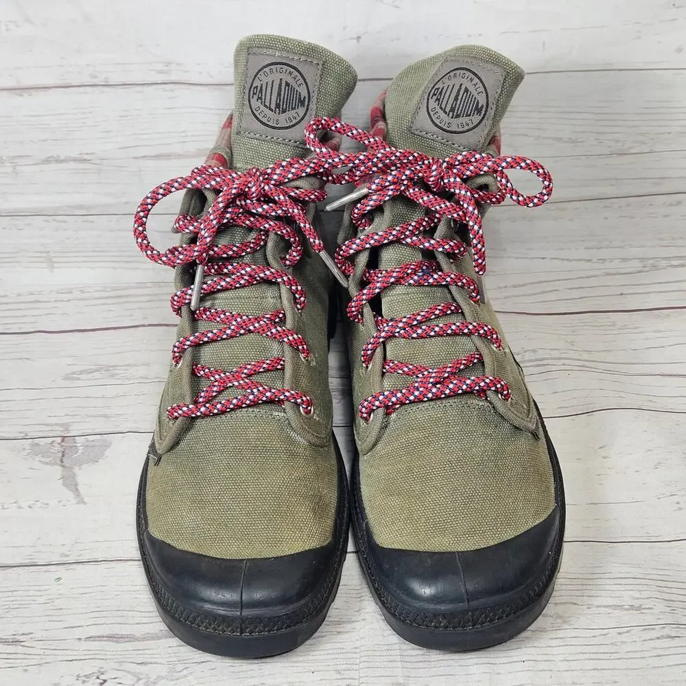 Palladium boots men